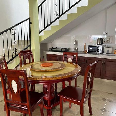 Green Discovery B&B Tamarind Falls 7 Cascades Henrietta Εξωτερικό φωτογραφία