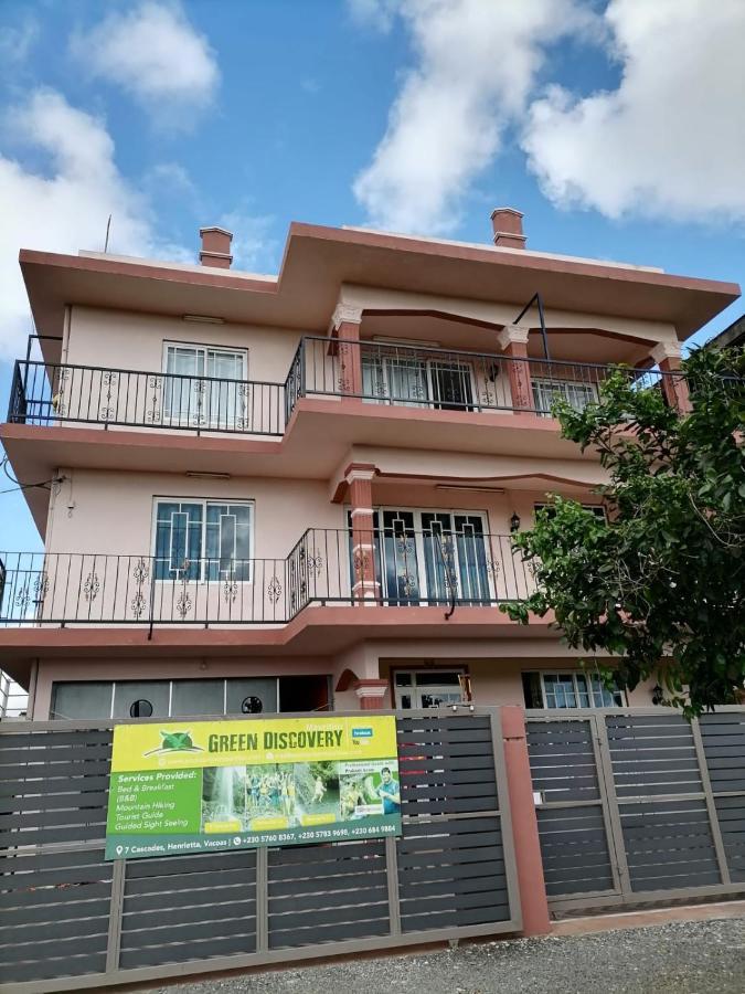 Green Discovery B&B Tamarind Falls 7 Cascades Henrietta Εξωτερικό φωτογραφία