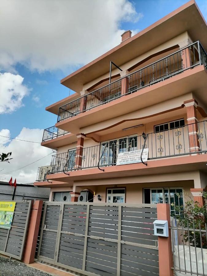Green Discovery B&B Tamarind Falls 7 Cascades Henrietta Εξωτερικό φωτογραφία