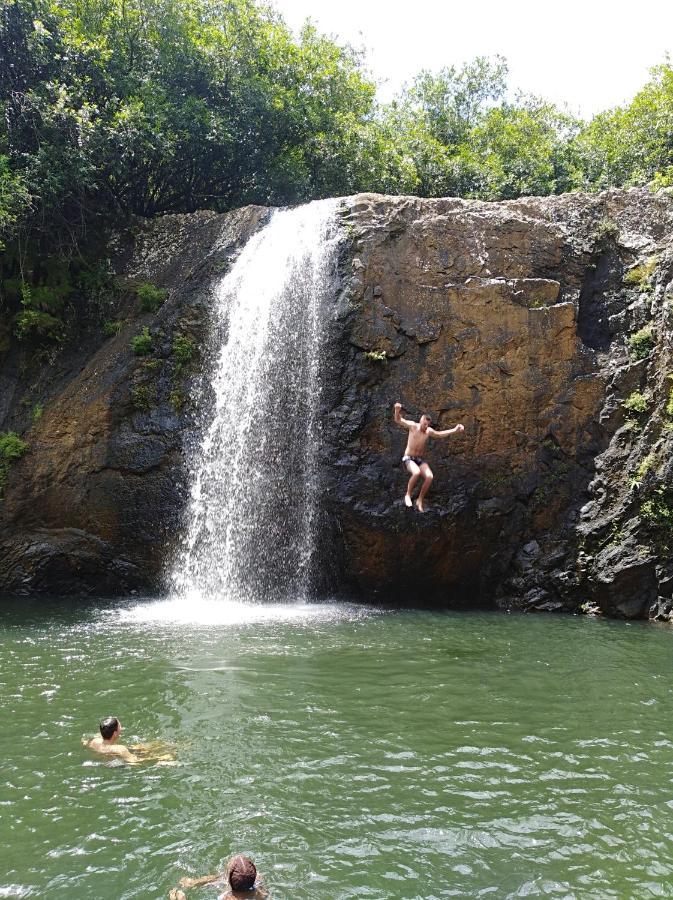 Green Discovery B&B Tamarind Falls 7 Cascades Henrietta Εξωτερικό φωτογραφία