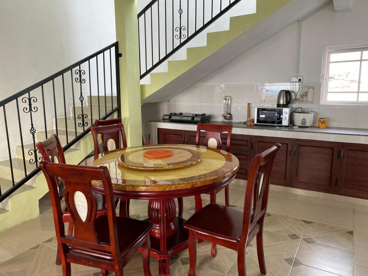 Green Discovery B&B Tamarind Falls 7 Cascades Henrietta Εξωτερικό φωτογραφία