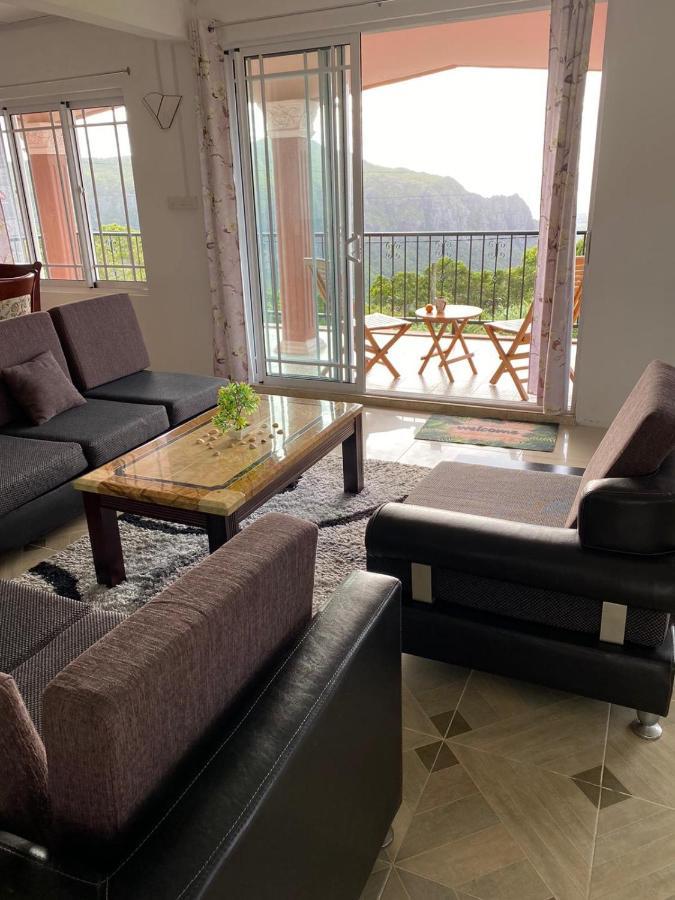 Green Discovery B&B Tamarind Falls 7 Cascades Henrietta Εξωτερικό φωτογραφία