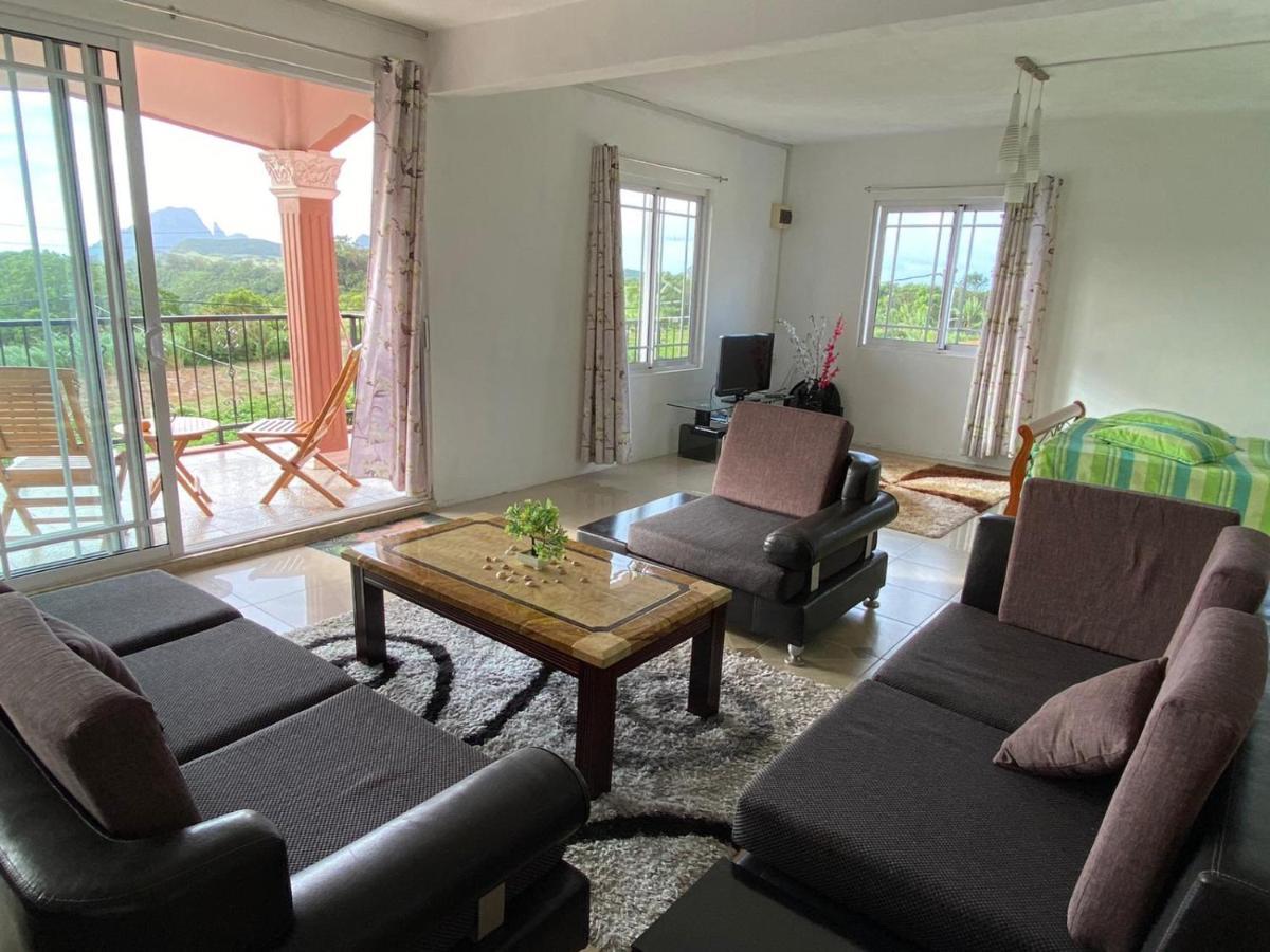 Green Discovery B&B Tamarind Falls 7 Cascades Henrietta Εξωτερικό φωτογραφία