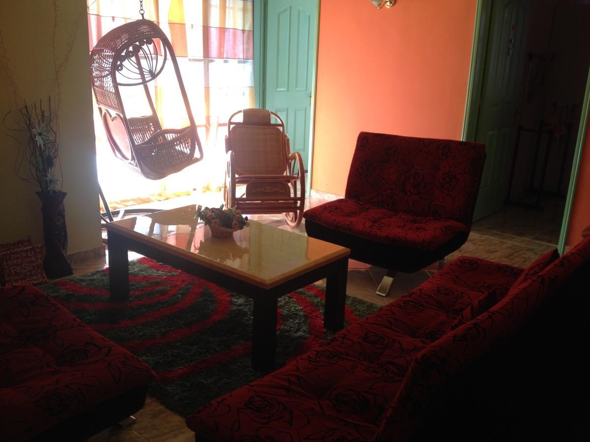Green Discovery B&B Tamarind Falls 7 Cascades Henrietta Εξωτερικό φωτογραφία