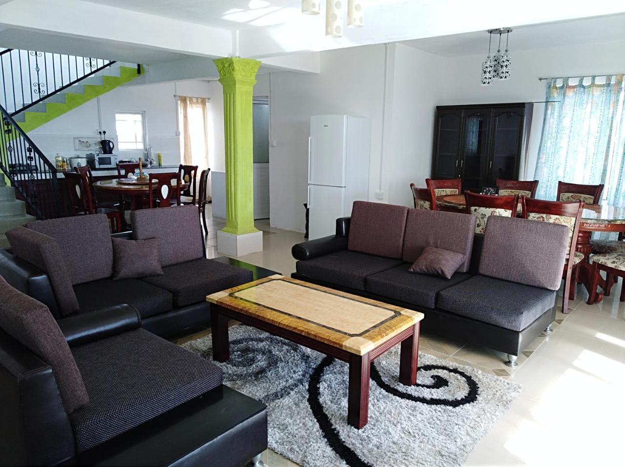 Green Discovery B&B Tamarind Falls 7 Cascades Henrietta Εξωτερικό φωτογραφία