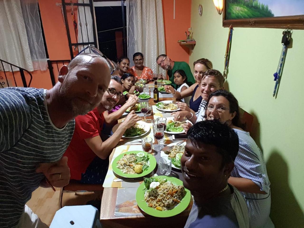 Green Discovery B&B Tamarind Falls 7 Cascades Henrietta Εξωτερικό φωτογραφία